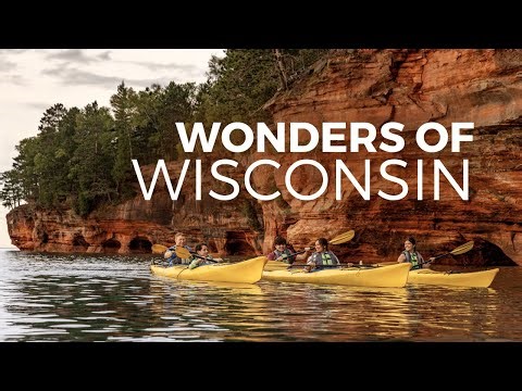 The nine Wonders of Wisconsin