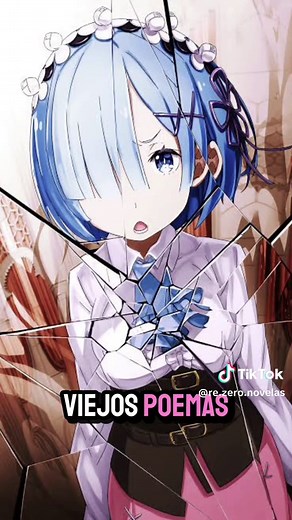 Rem recupera sus recuerdos en Re: Zero - Capítulo 35