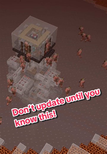 Minecraft Gold Farms Update: Prepare Before It's Too Late