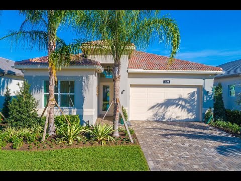 The Ruby Model Home | Valencia Sound in Boynton Beach, Florida | GL Homes