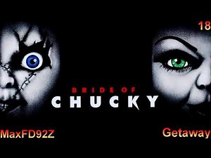 Bride of Chucky - The Unreleased Score - 18 Getaway