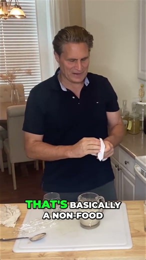 Whole Wheat vs. White Flour: Why Nutrition Matters! #shorts