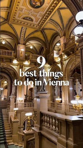 🇦🇹 9 Best things to do in Vienna, Austria. 3 days in Vienna Itinerary 🇦🇹 #vienna