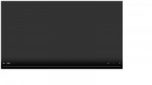 HTML5 Video player test