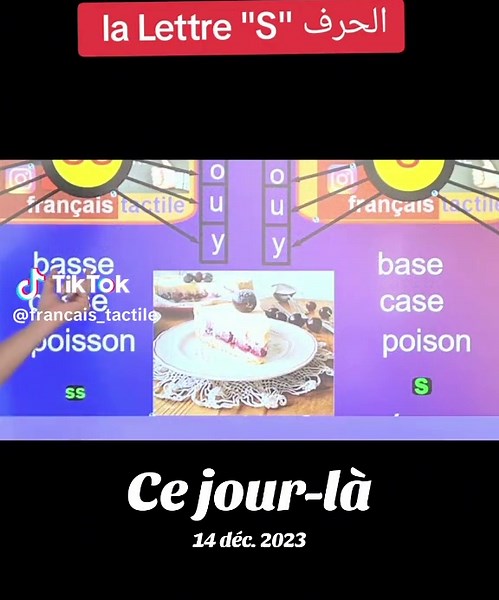 Prononciation Lettre S pour Débutants Français