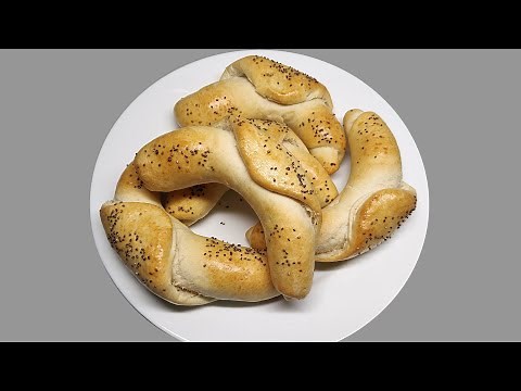 Nejlepší domácí rohlíky recept