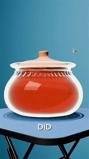 Did you know that Honey is IMMORTAL 😱🍯🐝