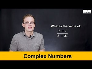 SAT Math: Complex Numbers