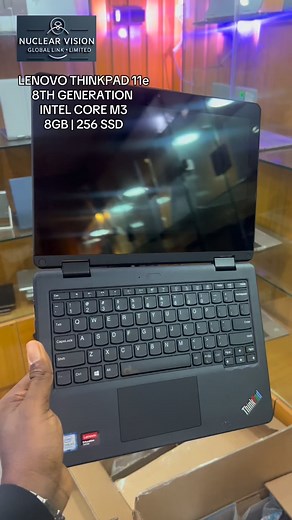1.1K reactions · 53 comments | The ThinkPad 11e Yoga Gen 6 is a...