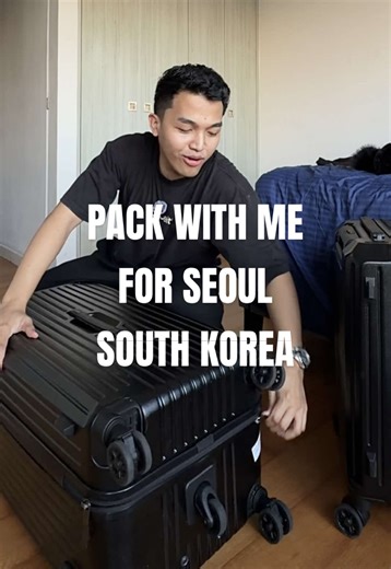 Exploring My Dream Destination: South Korea Travel Vlog