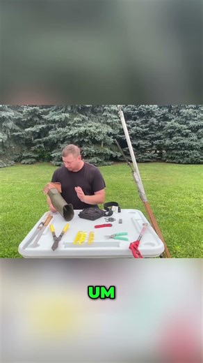 Vintage Christmas Tree Farm Leg Protection: Old School Cool! #shorts