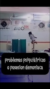 problemas psiquiátricos o posesion demoniaca#demonios #paranormal #entidades #locos