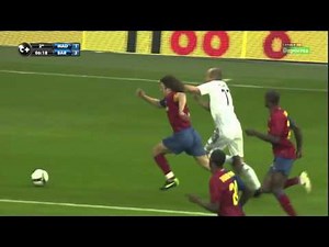 Arjen Robben vs Barcelona Home HD 720p