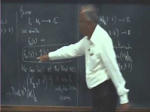 Lecture24:3 10 2012 Functional Analysis MP4