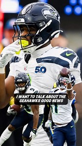 60K views · 1K reactions | The #Seahawks Lose To The Rams But There Is Some GOOD NEWS 路‍♂️ #NFL | Seattle on Tap | Facebook