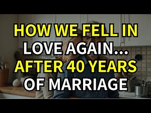 How I Maintain Intimacy With My Partner After 40 Years Together