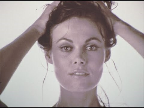 Rinse Away Dandruff Shampoo TV Commercial High Definition 16mm 1970s