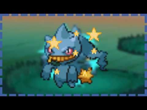 Shiny Banette after 185 REs | LIVE REACTION | Pokémon Blaze Black 2 Redux #vtuber