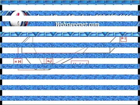 How to Measure an Inground Swimming Pool Liner - Part 2 Ameri-Brand