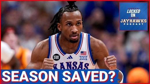 TURNING POINT: Kansas Jayhawks DOMINATE Iowa State | Did Players Only Meeting SAVE KU???