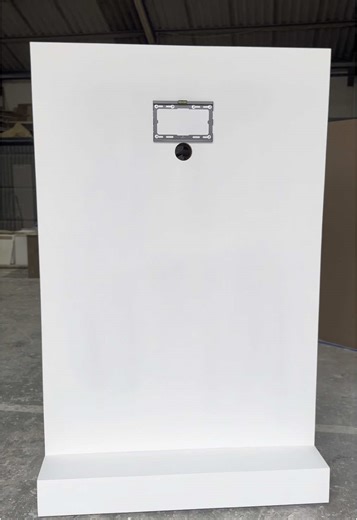 Mobile Dual TV Display for Events and Small Businesses