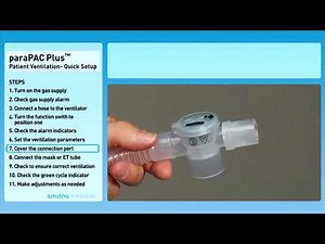 parapac transport ventilator-EMERGENCY MRI COMPATIBLE