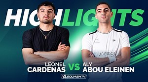 19K views · 277 reactions | This FINAL went the distance 勞 71 Minutes of near-perfect squash between the World No.12 and No.17   Watch the highlights of the men's Manchester Open 2025 final! | PSA Squash Tour | Facebook