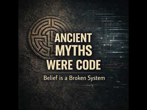 Ancient Myths Are Executable Metaphysics