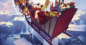 ‘Christmas through the Decades’ is this year’s Christmas Parade theme