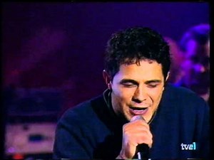 Alejandro Sanz y Joaquin Sabina-Princesa