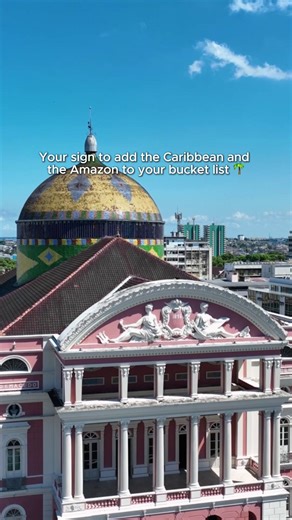 1.4K views | From Caribbean coastlines to the heart of the Amazon -...