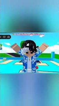 ROBLOX I Reached 600K Subscribers in the YouTuber Tycoon - Roblox #shorts #roblox