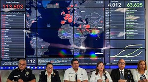 Panamá registra el primer muerto por nuevo coronavirus de Centroamérica