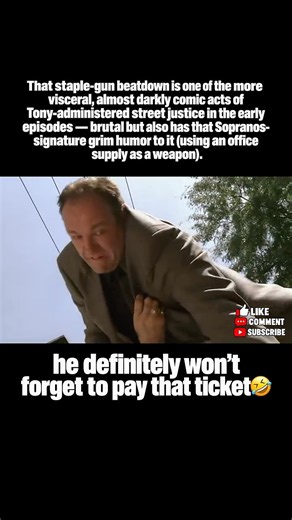 Mikey Had it Coming 😤 #thesopranos #tonysoprano #tvshow