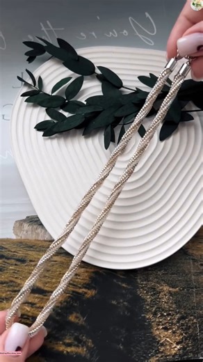 16K views · 167 reactions | DIY Most Popular Choker Necklace  | Wedding Decoration Ideas | Facebook