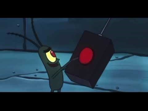 SpongeBob robot *nightcore