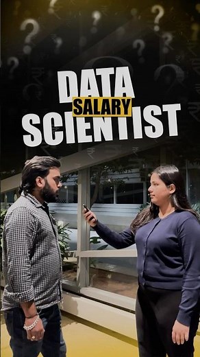 Data Scientist Salary in 2026 | How Much Does a Data Scientist Actually Make? | Intellipaat #shorts