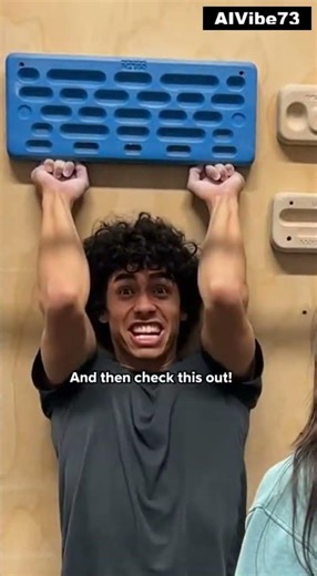 "Training on the SMALLEST climbing holds (6mm Pull-ups)"