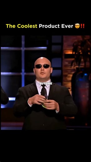 Ms_mindse_x on Instagram: "THE COOLEST PRODUCT EVER 🤯❗❗ #sharktank the founders of ZipString take center stage to introduce what they call the “toy of the future.” Dressed in sleek black suits and sunglasses, they perform a series of impressive tricks like “The Swirl” and “The Corkscrew,” showing how a simple loop of string can defy gravity and glide through the air at 35 miles per hour while remaining safe to touch. The innovation lies in the device’s ability to perfectly follow the user’s han