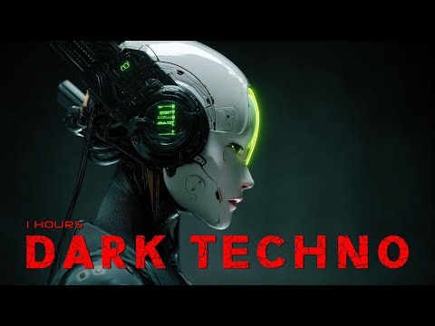 Best Dark Techno | Hypnotic Rhythms and Dystopian Echoes Guiding You Through the Shadows