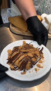 ¡Domo de crepes S'mores! Crepes rellenos de sueños s'mores 🍪🍫 | Chefclub México