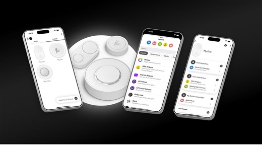 Flic-App mit komplettem Redesign und neuen Funktionen