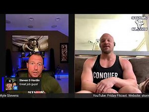 Episode 54: Pro Bodybuilder Kyle Stevens