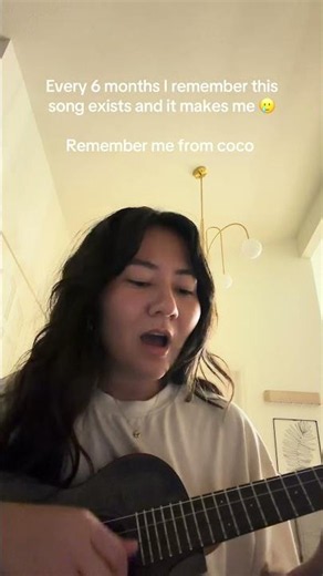 Remember me from coco 🥲