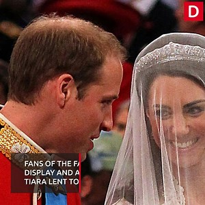 5.4K views · 50 reactions | This is what happens to Kate Middleton’s dresses after they have been worn | Devon Live | Facebook