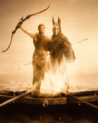 When a Mortal Challenges the Gods: How Theseus Became IMMORTAL