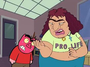 Drawn Together - TV reviewer