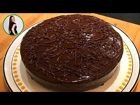 Sachertorte Recipe / Viennese Sachertorte / Make Your Own Sachertorte