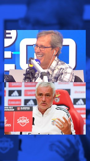 99K views · 10K reactions | 藍 Mourinho confiesa que pierde dinero entrenando al Benfica | Tiempo de juego (Cadena COPE) | Facebook