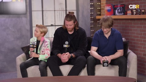 Game of Thrones Prequel Cast & Creator on George RR Martin + Targaryen Legacy | CBR EXCLUSIVE